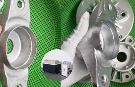Die-casting aluminum surface treatment process, how to treat the burr on the aluminum alloy surface?(圖1)